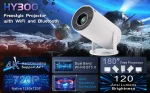 Android Smart Projector HY300 4K (ORIGINAL) - Image 6