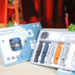 S2000 Pro Max Smart Watch 7-in-2 Edition - Image 5