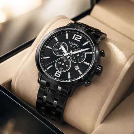 Tissot Premium Watch For Gentlemen